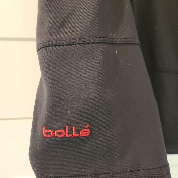 Bollec Black Athletic Tennis Or Pickleball Skort - Picture 2 of 7